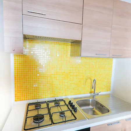 아파트 Casa Marta *