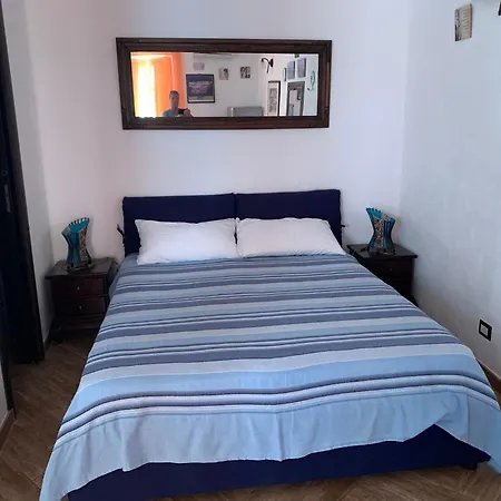 Casa Marta Апартаменты Чефалу