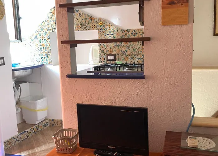 アパート Casa Marta *