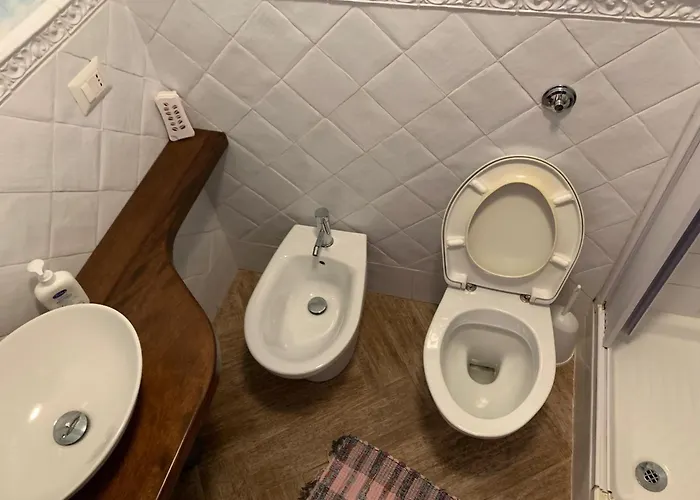 アパート Casa Marta チェファル